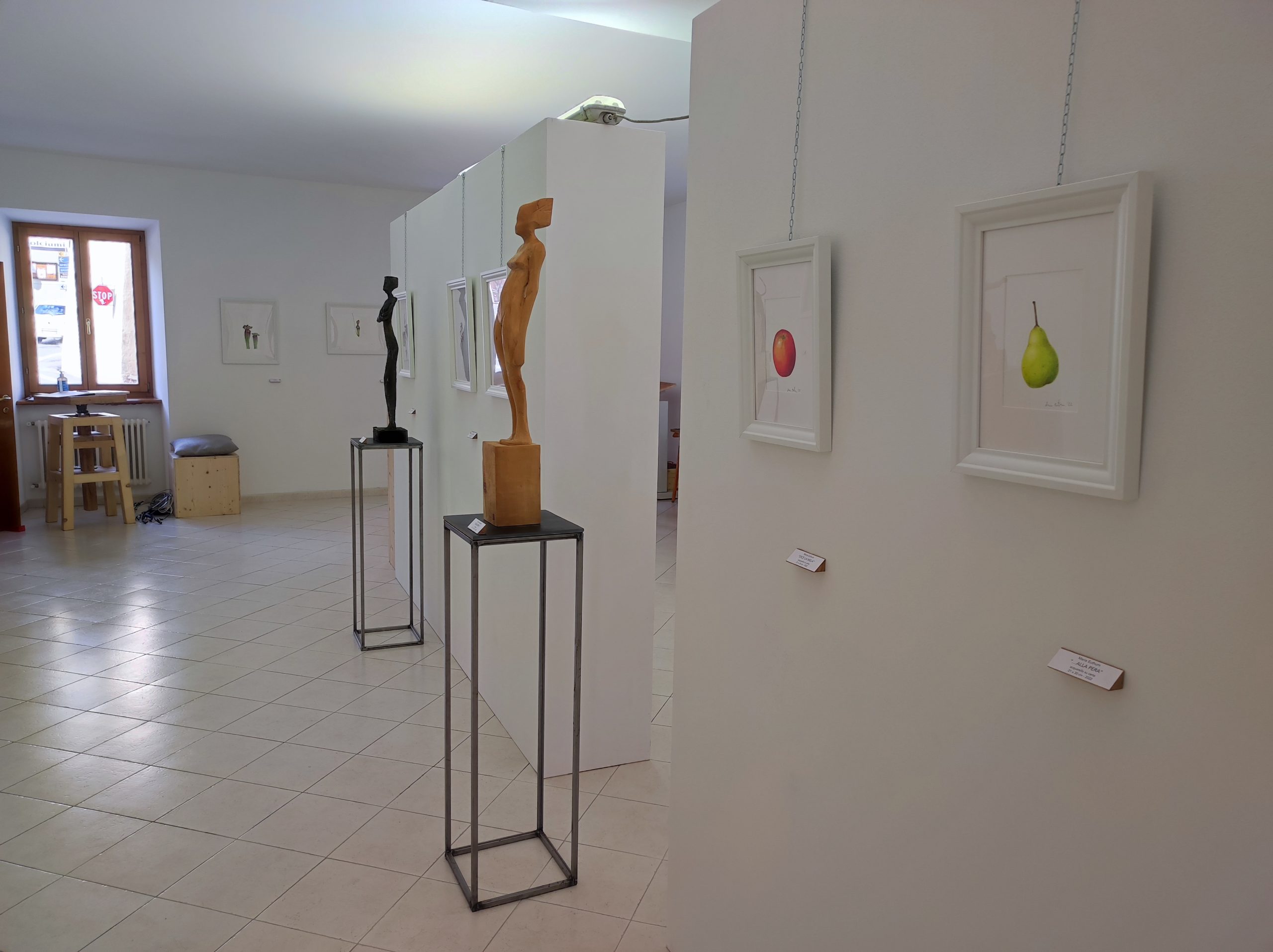 Maria Euthum and Gianni Mascotti: THE NATURE AND THE MAN