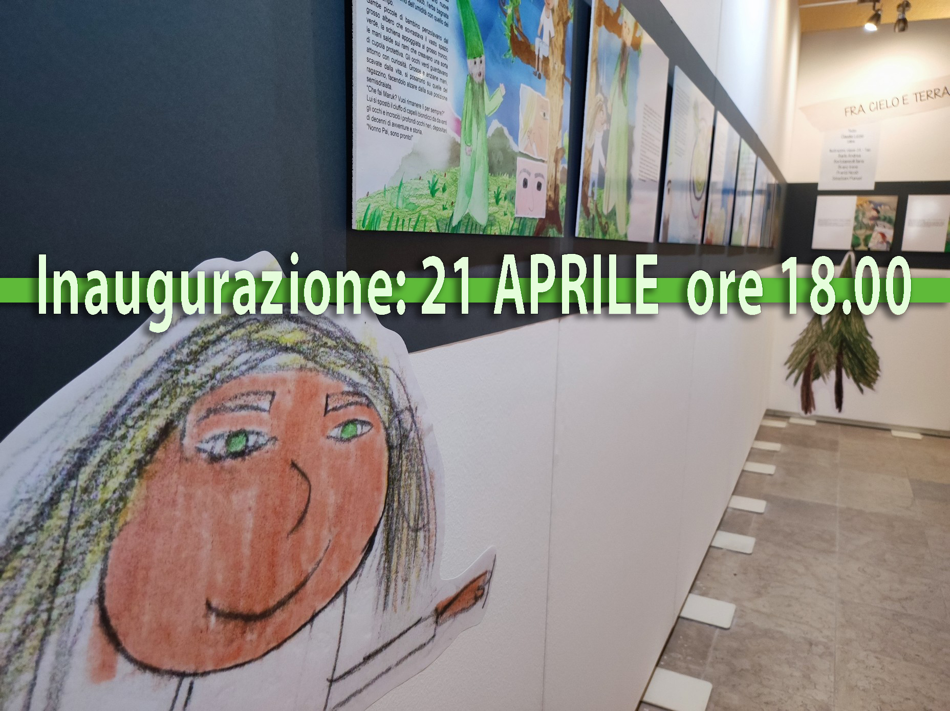 “Forme e colori” mostra Premio letterario