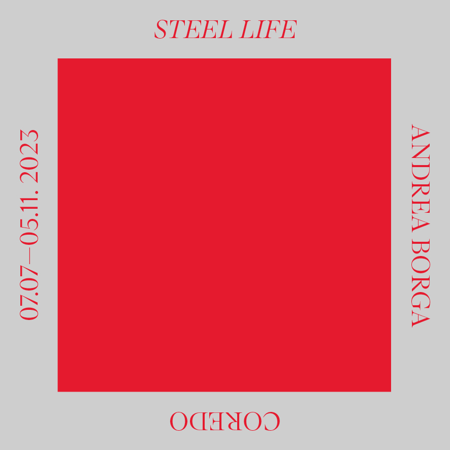 “STEEL LIFE”